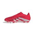ADIDAS Herren Fussball-Rasenschuhe Predator Club FG/MG 42 ⅔ in Grau