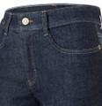 MAC JEANS - LAURA, Authentic Stretch Denim Blau 42/30