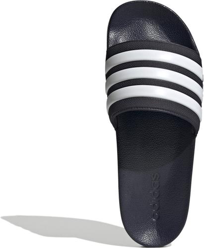 adidas Shower adilette 46 in Schwarz