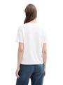 Basic Loose Fit T-Shirt XL Loose Fit - White