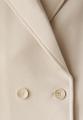 Scuba-Mantel S - Desert Beige Melange