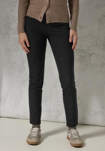 Hose mit Glitzer-Details S/28 - Black