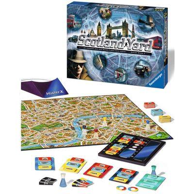 Ravensburger Spiel - Scotland Yard