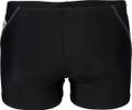 ARENA Badehose M BYOR EVO SHORT R 6 in Schwarz