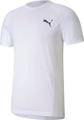 PUMA Lifestyle - Textilien - T-Shirts Evostripe Tee T-Shirt L in Weiß