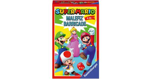 Mitbringspiel Super Mario Dice-Challenge