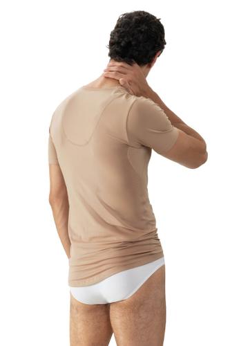 Business Shirt Slim Fit Beige 4