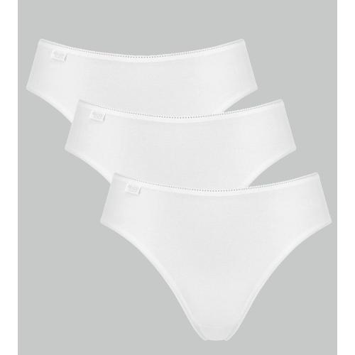 sloggi 24/7 Microfibre Tai C3P 42 - Weiss