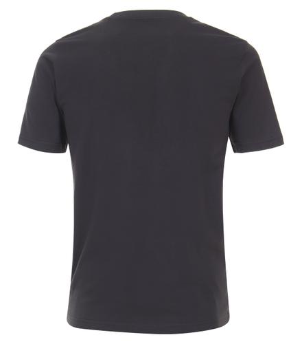T-Shirt uni 004200 M - Anthrazit