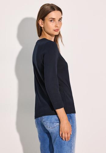 Basic Shirt L - Universal Blue