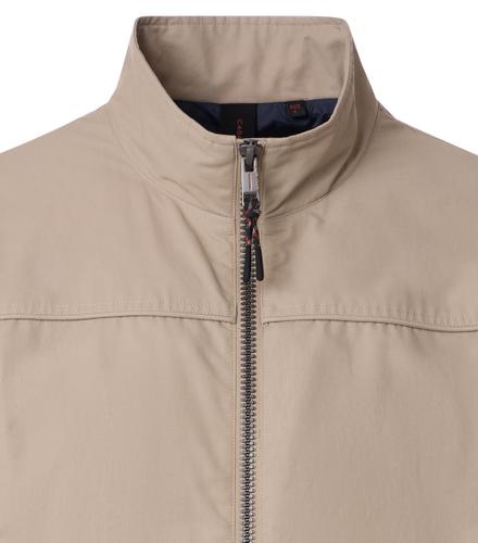Jacke M Basic Outerwear - Beige