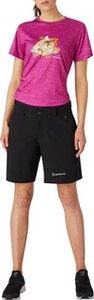 NAKAMURA Damen Shorts Itania II 48 in Schwarz