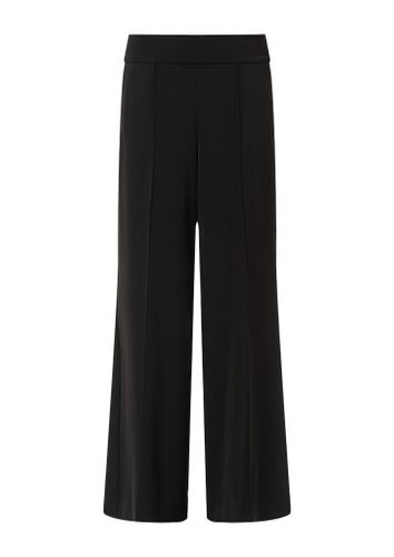 Hose Schwarz 38