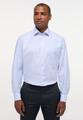 Hemd Twill Langarm 41/Langarm - 65cm COMFORT FIT - Hellblau