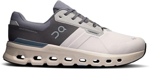ON Herren Laufschuhe Cloudrunner 2 Waterproof 47 in Grau