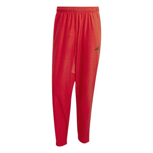 ADIDAS Herren Sporthose Train Essentials Training Woven XL in Rot