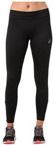 ASICS Damen Tights SILVER TIGHT XS in Schwarz