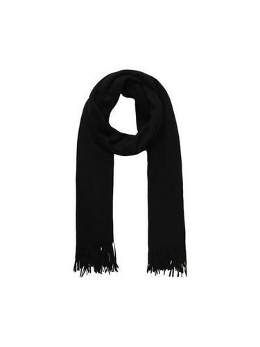 PCJIRA SCARF NOOS BC Schwarz ONE SIZE
