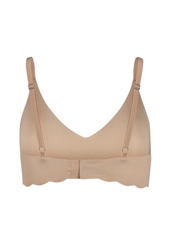 SKINY Damen Soft BH herausn. Pads Micro Essentials 38/A-B - Beige