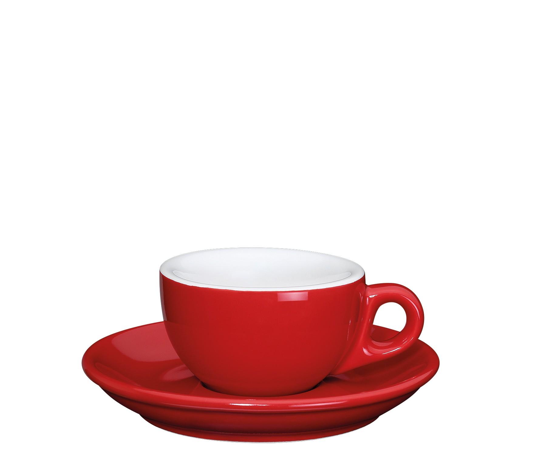 Espressotasse 'Roma' mit Untertasse