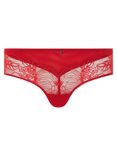 MIDNIGHT FLOWERS Shorty 36 - Scarlet