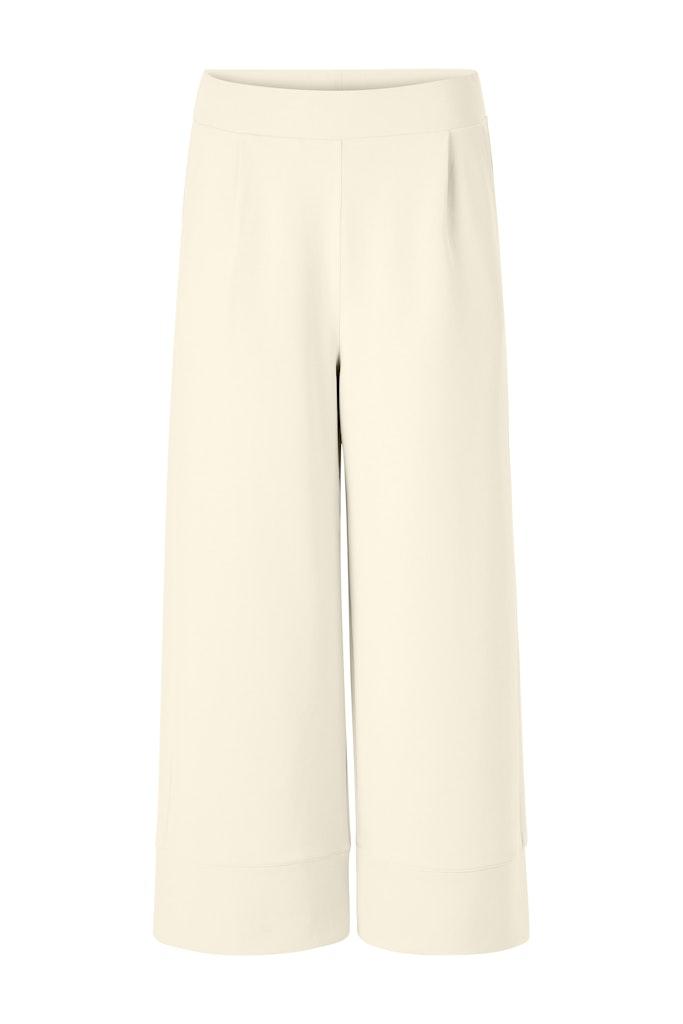 Peached Culotte Weiß M