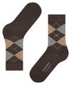 Burlington Marylebone Damen 36-41 - Dark Brown