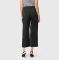 MAC JEANS - CHIARA BELT, Ultra light 32/OL Wide Fit - Schwarz