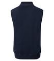 Sweatweste M - Blau