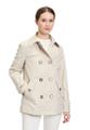 Sommerjacke Grau 44