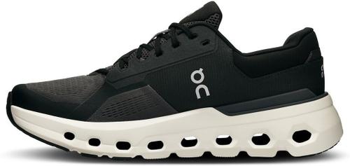 ON Herren Laufschuhe Cloudrunner 2 44 ½ in Schwarz