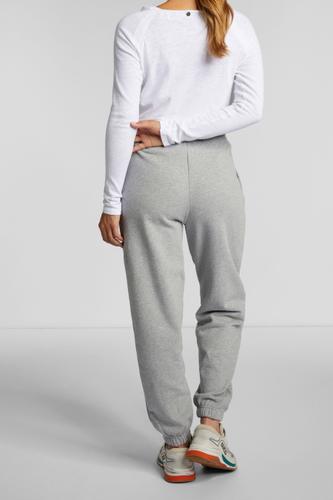 Organic Heavy Jersey Longsleeve Weiß XS