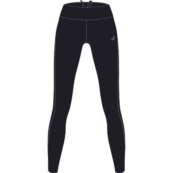 ASICS Damen Tights SILVER TIGHT XS in Schwarz