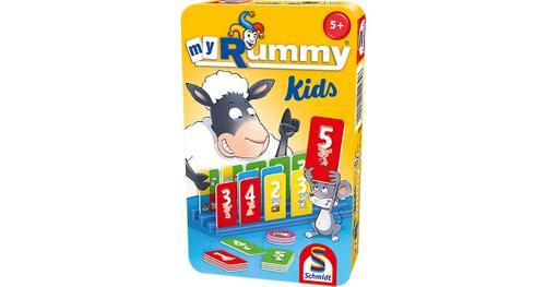 myRummy® Kids - Bring-Mich-Mit-Kartenspiel