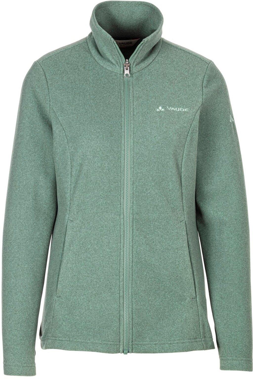 VAUDE Damen Funktionsjacke SE Langma Fleece Jacket 42 in Grün