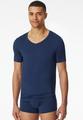 Shirt V-Ausschnitt 8 - Admiral