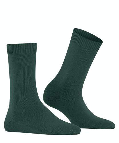 FALKE Cosy Wool Damen Grün 39-42