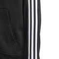 ADIDAS Kinder Kapuzensweat A AAC 140 in Schwarz