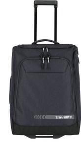 travelite Reisetasche »Kick Off S, 55 cm, mit Trolleyfunktion«, mit Trolleyfunktion