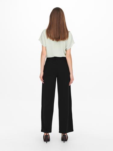 JDYGEGGO LIFE NEW LONG PANT JRS NOOS Schwarz S/32