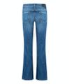 Paris flared Blau 42/33