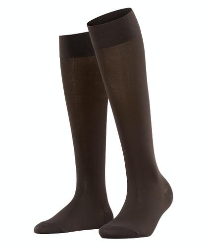 FALKE Cotton Touch Damen Braun 39-42