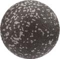 BLACKROLL Faszienball 12 cm 12 in Schwarz