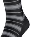 FALKE Shirtline Herren 41-42 - Black