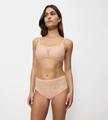 Shape Smart Ellipse Maxi-Slip - Hellbraun / XL