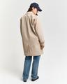 Kurzmantel S - Dry Sand