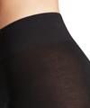 FALKE Family Damen 36-38 - Black