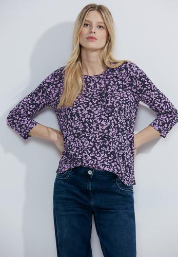 Print Tunikashirt M - Universal Blue