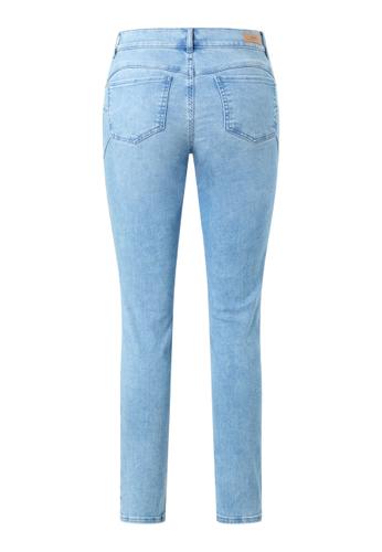 SKINNY PUSH UP 36/30 SLIM FIT - Light Blue Used