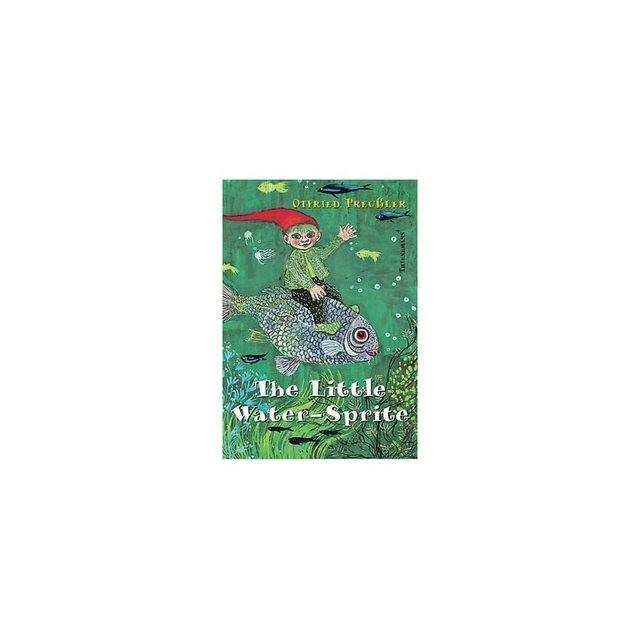 Thienemann Esslinger Verlag The Little Water-Sprite / Der kleine Wassermann, engl. Ausga